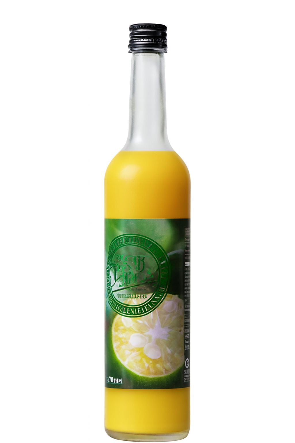 Shikuwasa Sap 500 ml (Green Cut)