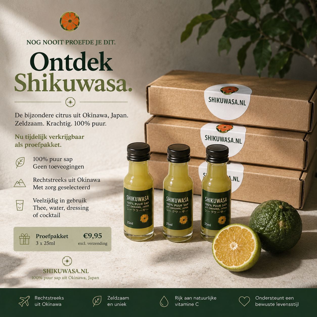 Proefpakkat